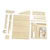 Woodwork Kit Solid Maze Game