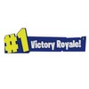 #1 Victory Royale Keychain - Battle Royale Collectible - 3D-Printed