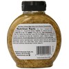 Inglehoffer Stone Ground Mustard, 10 Ounce Squeeze Bottle (Pack of
