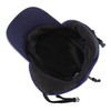 Decentron Mens Winter Hat with Brim Water-Resistant Fleece Earflaps Hat
