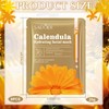 Calendula Deep Essence Sheet Mask, Anti-Ageing Cloth Mask, Soothing with