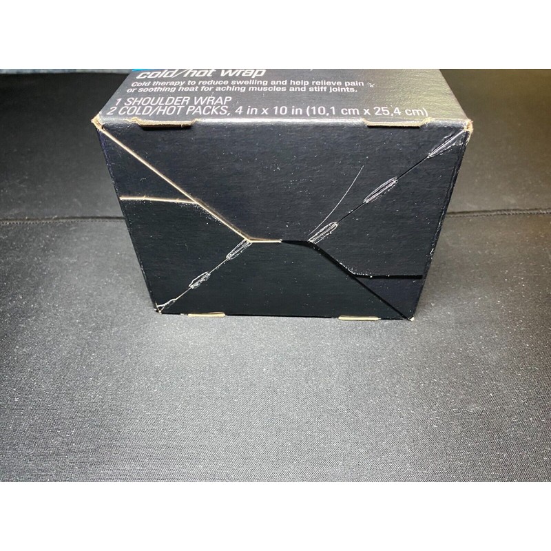 ACE Adjustable Shoulder Wrap Reusable Cold and Hot Therapy NEW