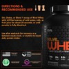 RIVAL NUTRITION Rival Whey – 5LB Rich Chocolate – Whey