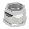 Axle Lock Jam Sleeve Nut Bolt Clip Assembly High Strength