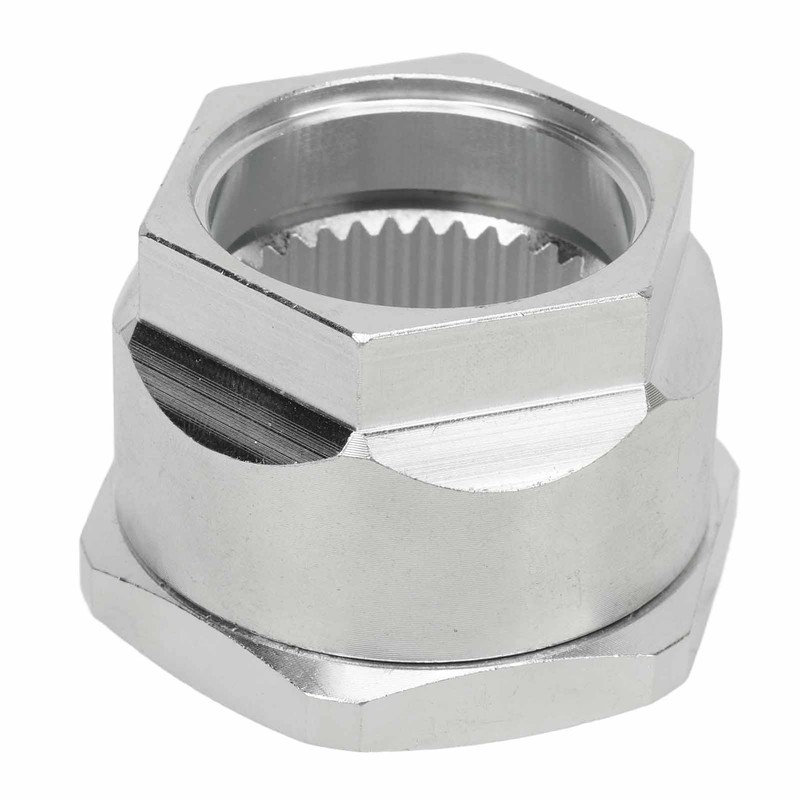 Axle Lock Jam Sleeve Nut Bolt Clip Assembly High Strength