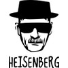 - Car Sticker Heisenberg Original Breaking-Bad Funny Car Sticker &
