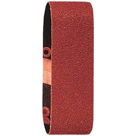 Bosch 2609256183 Abrasive Belts for Belt Sander 40 x 305 mm Grit Size 80 Set of 3