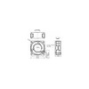 Ventilator / Fan 230V 4,1W 60x60x25mm 29,7m³/h 30dBA ; Sunon
