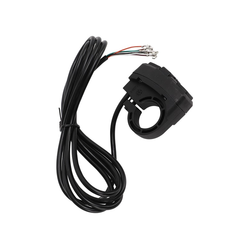3 in 1 Electric Bike Light and Horn Switch Wearproof