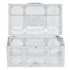 12PCS Hollow Out Candy Box Chocolate Gift Treat Boxes Container