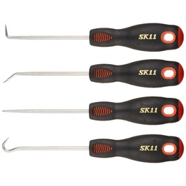 SK11 PFS-1 Pick & Hook Set, Set of 4