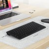 OMOTON Bluetooth Keyboard for Mac, Compact Wireless Keyboard Compatible with