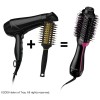 REVLON One-Step Volumizer Enhanced 1.0 Secador de Pelo y Cepillo