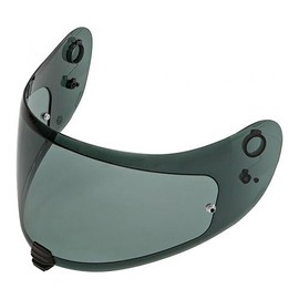 Yamaha 90791-49B90 Motorcycle Helmet Parts YF-9 ZENITH Shield Dark Smoke