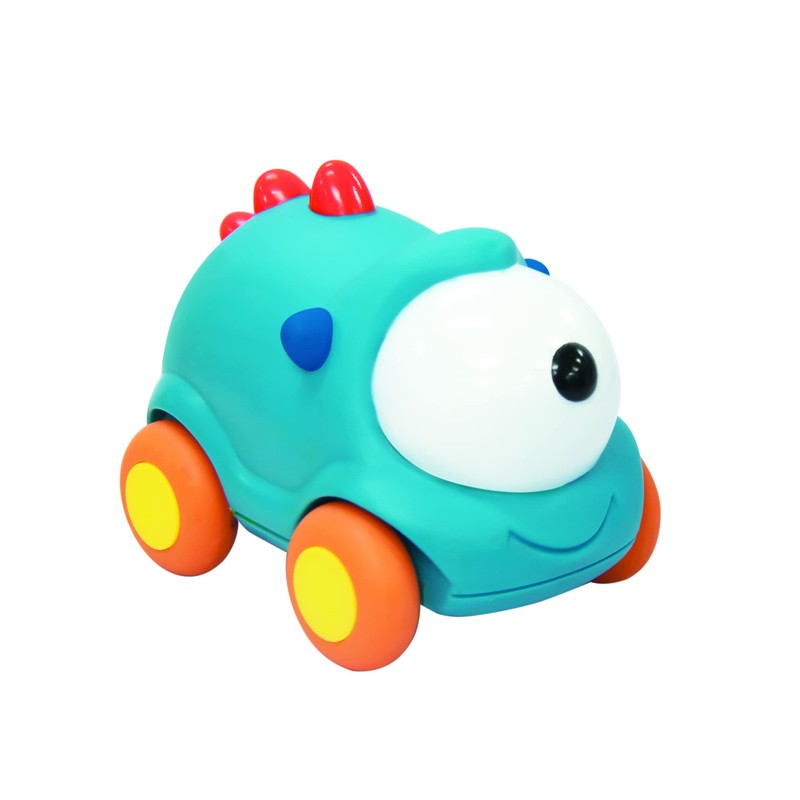 PETERKIN | Play & Learn – ZOOMIES – Blue Pull