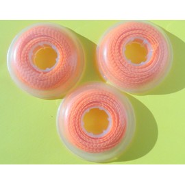 ANGELUS Dental Orthodontic Elastic Chain Closed ORANGE GLOW Pack /3 Spool ECC005 ORTHOM