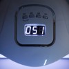 UV LED Nail Lamp Automatic Sensor 45pcs Light Chips 4