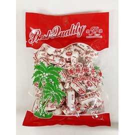 Coconut Candy,Hard Candy,10.5oz, Pack of 2