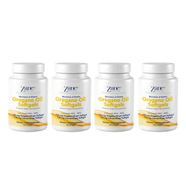 130 mg Carvacrol - 150 mg Oregano Oil per Softgel. World Highest Concentration Oregano Oil Capsule. Zane Hellas Oregano Oil. Softgel Contains 30% Greek Essential Oil of Oregano.240Soft.Pack of 4.