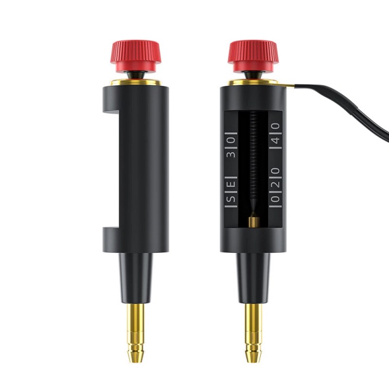 VDIAGTOOL In Line Spark Plug Tester Ignition System Coil Car