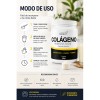 Colágeno Hidrolizado 450g Y Resveratrol 120 Cap Energeios