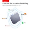 GL.iNet MT2500A (Brume 2) Mini VPN Security Gateway for Home