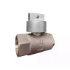 VALENCIA PIPE COMPANY 78-622-01 1" VPC BRONZE IRRIGATION BALL VALVE