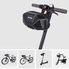 WILD MAN Quick Release 3.5L Hard Shell Rainproof Bike Handlebar