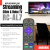 Anderic Replacement OEM RC-AL7 Universal Streaming Player Remote Control for