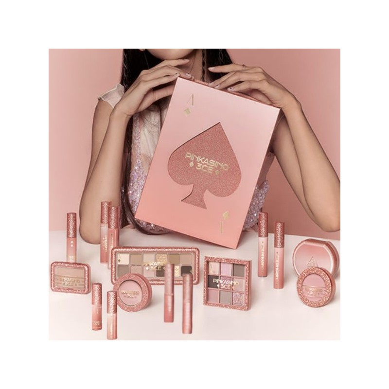 3CE Eye Switch 4.3g [PINKASINO Edition], Color:Starry Blue