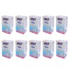 PURELL Individually Wrapped Hand Sanitizing Wipes 10 Pack 100 Wipes