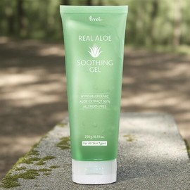 Prreti:/Real/Aloe/SOOTHING GEL/250g/1Pc