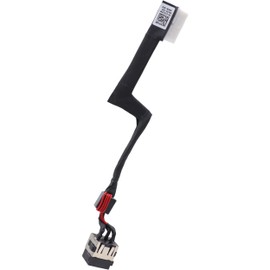 Deal4GO DC Power Input Jack Cable Power-Adapter Port 1X26W 01X26W DC301016300 Replacement for Dell Precision 7550 7560