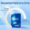56 Tiras Blanqueadoras Dentales 9d White Higiene Bucal Alien