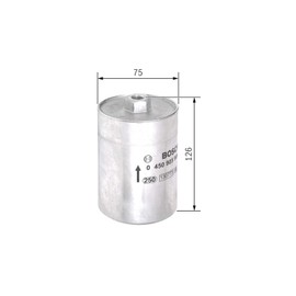 Bosch 0450905906 Fuel Filter