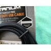 Celltronix 2X Celltronix Titanium 6ft Tangle Free Heavy Duty USB