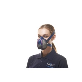 GVS P100/RL3 Ellipse Dust Mask M/L