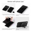 Car Magnetic Phone Holder 360 Degrees Adjustable Strong Magnet Air