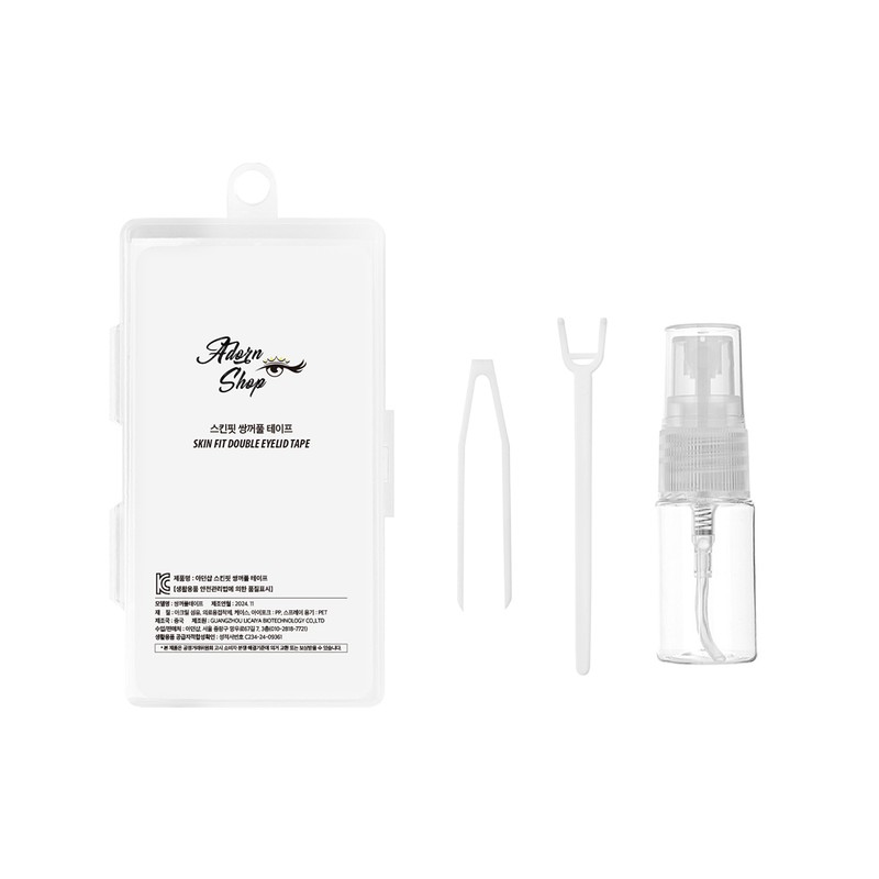 Arden Shop Tianna Skin Fit Double Eyelid Tape Large Capacity