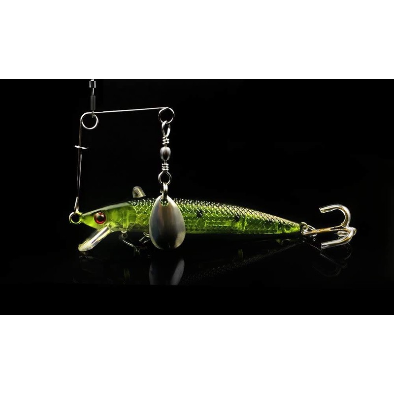 Fishing Spinner Blades for Crappie Spinnerbait - Crappie Fishing Spinner