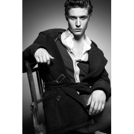 Max Irons - 36X48 Poster Print Rare PTR #PDI556638
