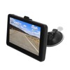 GPS Navigator 7 Inch Touchscreen Screen 256MB RAM 8GB ROM