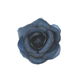 Zac's Alter Ego Large Rose Flower on Elastic