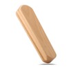 Beech Wood Clapper Cutter Sewing Tool Professional Wood Striker Heat