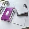 Leitz A4 Expanding File with 6 Compartments, Elastic Band Fastener,