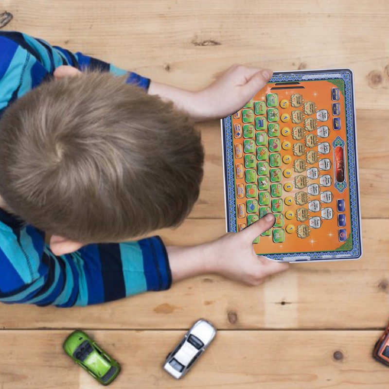 Arabic Language Learning Machine Intelligence Development Early Education Reading Machine