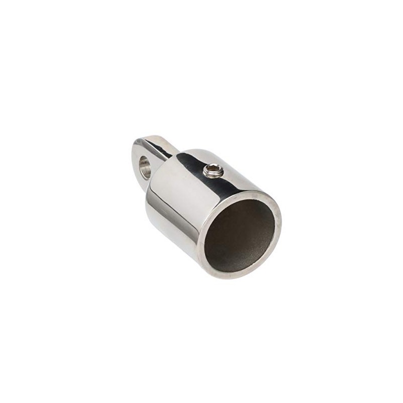 SEACHOICE External Eye End for Canopy Top, 316 Stainess Steel,