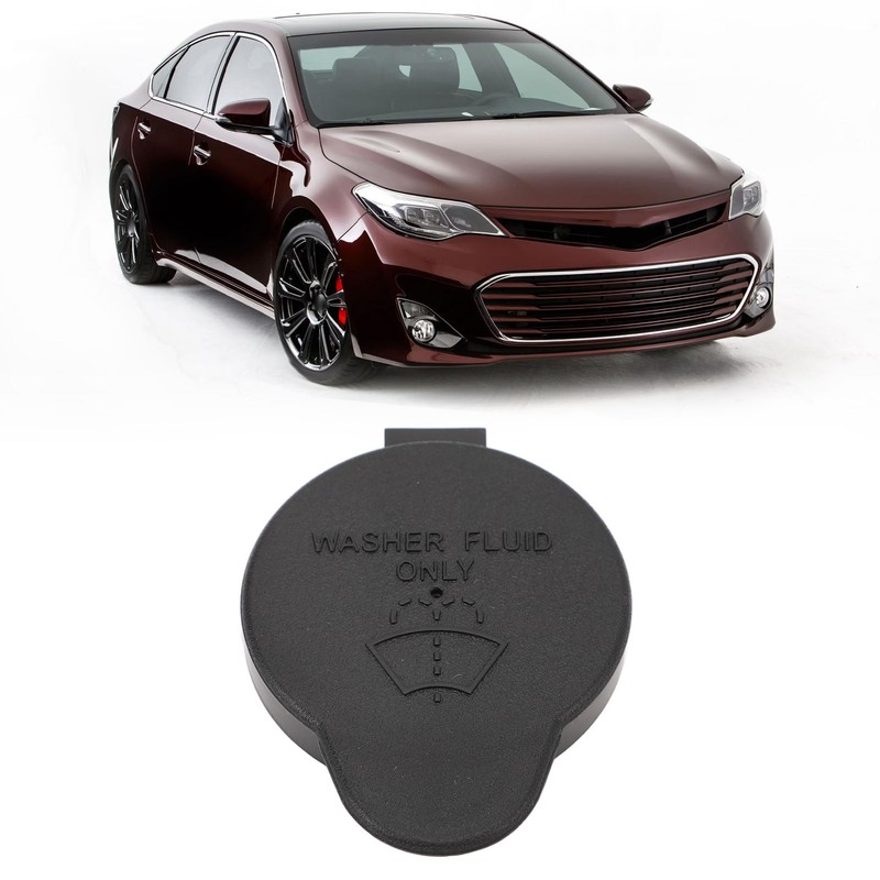 Washer Fluid Reservoir Cap 85316‑06021 Car Windshield Wiper Fluid Reservoir