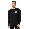 Billabong Men's Surf, Crayon Wave Black 23