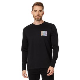 Billabong Men's Surf, Crayon Wave Black 23